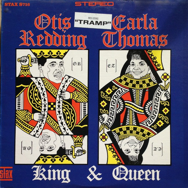 Otis Redding & Carla Thomas: King & Queen (1967)